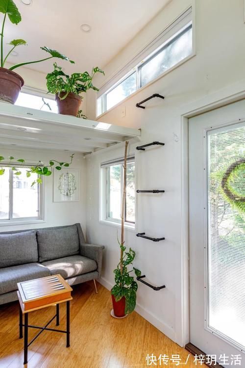 疯了|在27㎡的小房子离退休还很开心？看完的人都羡慕疯了