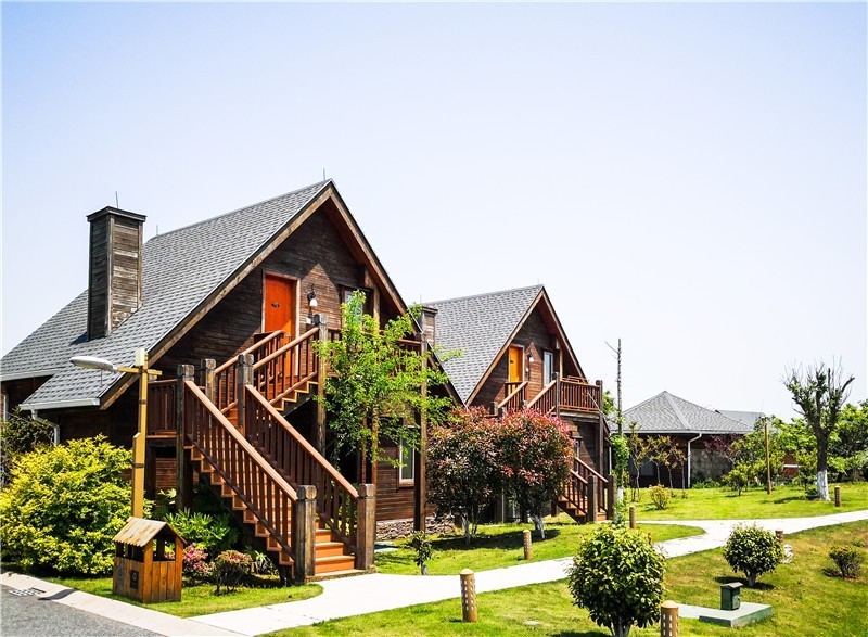 木屋|菲特威尔木屋:木建筑安全吗?一篇解决你的疑惑