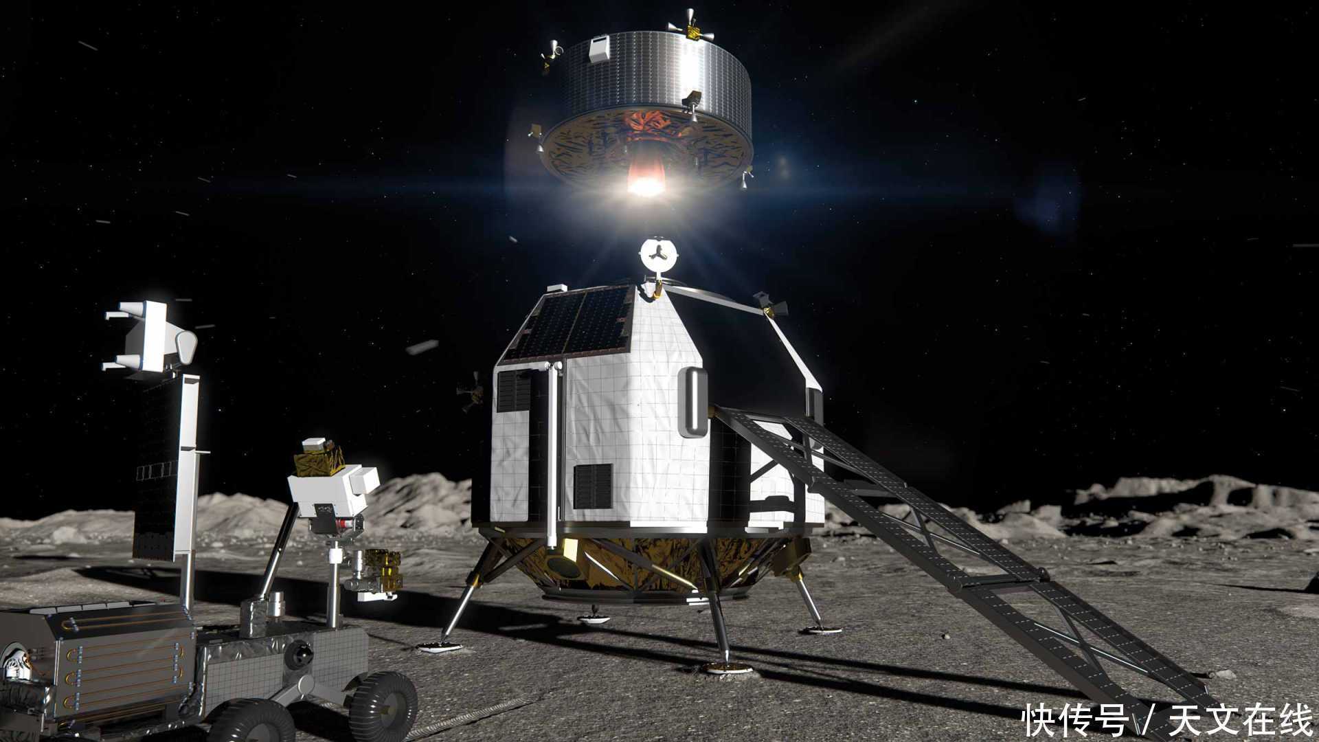 近年来,人类探月有什么进展?