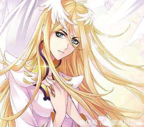 天使|斗罗系列中的五大天使,最弱都是95级,三位拥有半神实力!