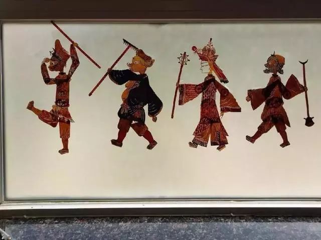 收藏|收藏旧时光,剪纸、刺绣、皮影、木雕