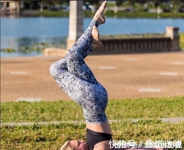 肌肉|每天练背长命百岁,4个动作疏通背部经络,放松背部,缓解酸痛
