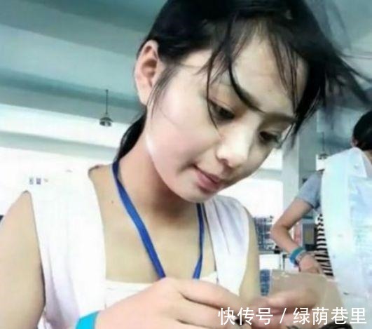 富士康|年轻妹子在富士康上了5年“夜班”,现在变成了什么样子