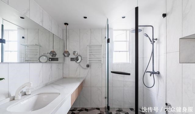 收纳|难怪“横厅”结构的新房,越来越受欢迎,看了她家才知道有多爽!