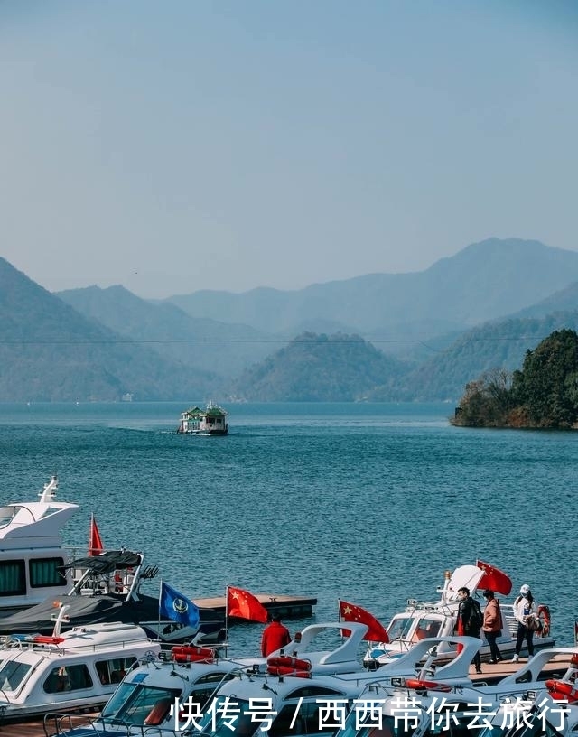 太平湖|寻觅皖南，最怡情的风景藏在太平湖的水光山色里