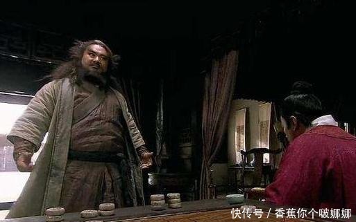 临死前|李逵喝下宋江的毒酒后,临死前说了一句话,字字锥心泣血!