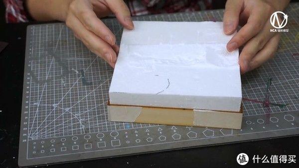 零件 nca做模型 篇一：制作一个祝融号探测火星的场景模型