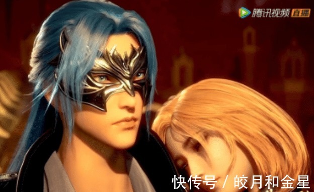 唐三|斗羅大陸小舞新形象如何近戰網友穿最美的裙子，打最狠的架