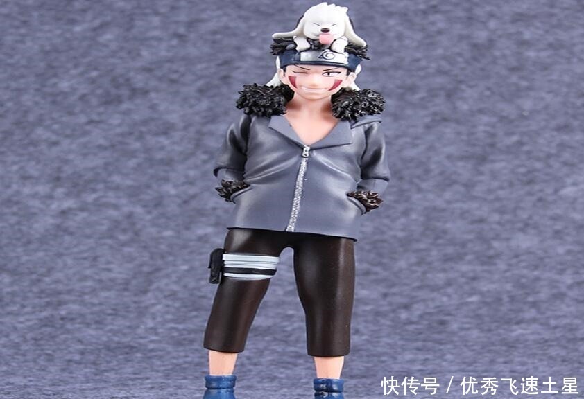 鹿丸|火影木叶十二忍山寨手办,宁次扎心,鹿丸看着不太聪明