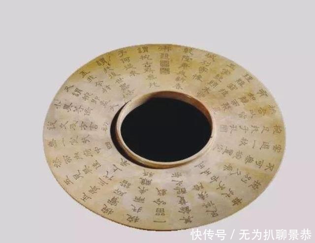 乾隆|乾隆有一个神秘玉器,他认为是碗托,其实它的功能你想不到