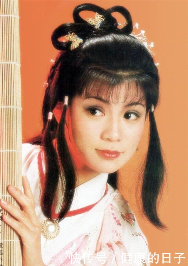 足够|5个版本的“黄蓉”,本以为翁美玲足够经典,但她却深得金庸喜爱