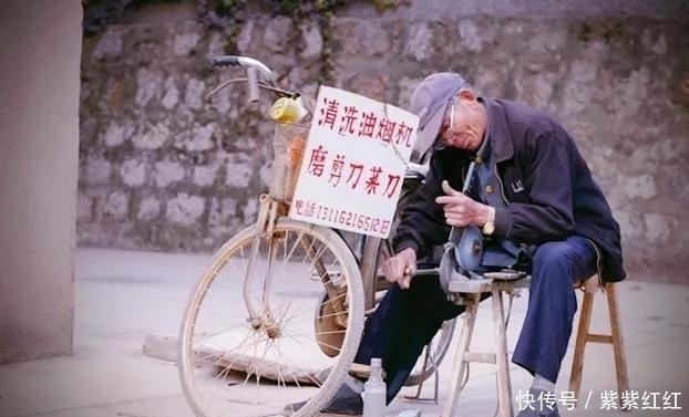 磨刀是竖磨，横磨还是斜磨？今天让你一次了解清楚，看完记得收藏