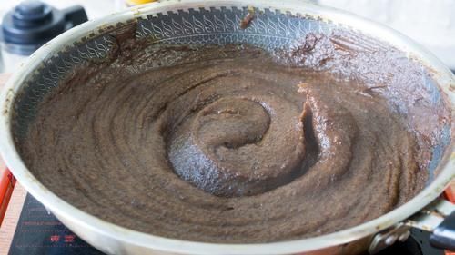 大碗|自制万能枣泥馅,不去皮不加糖,细腻又香甜,2斤红枣能做一大碗