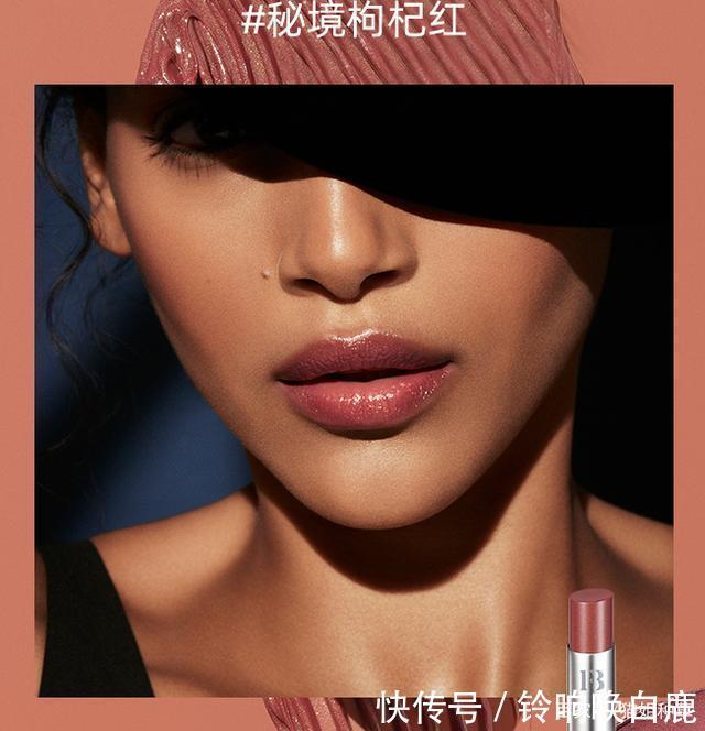 你不会还在涂烂大街的网红色吧今年秋冬必备10支小众口红!