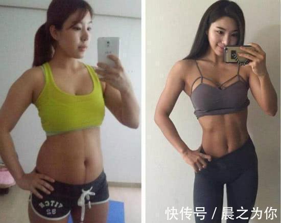 身材|韩国的健身辣妈，拥有不输明星的颜值，和一般人不具备的热辣身材