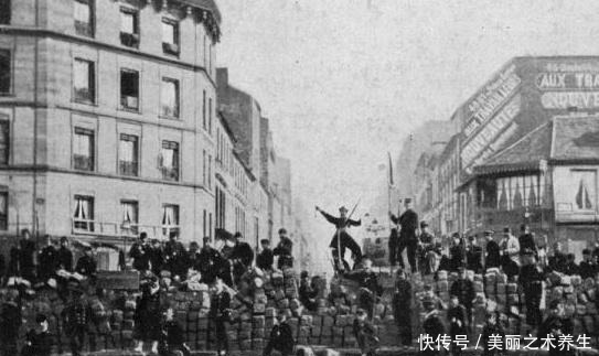 德意志|此人攻破世界上最奢华皇宫,建一强大帝国,却宁做少将不做首相