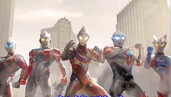 捷德|奥特曼:和平精英奥特曼系列来袭,捷德排面拉满,迪迦刷新审美!