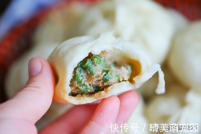 蒸包子|秋天遇到此菜别错过，蒸包子最香，营养高味道棒，再不吃就过季了