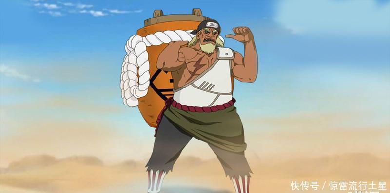 影里|火影猿飞日斩在当年的三代影里,算不算最强的答案很肯定!