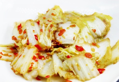 好吃|做醋溜白菜,别下锅直接加醋,多加这一步,比饭店的还好吃