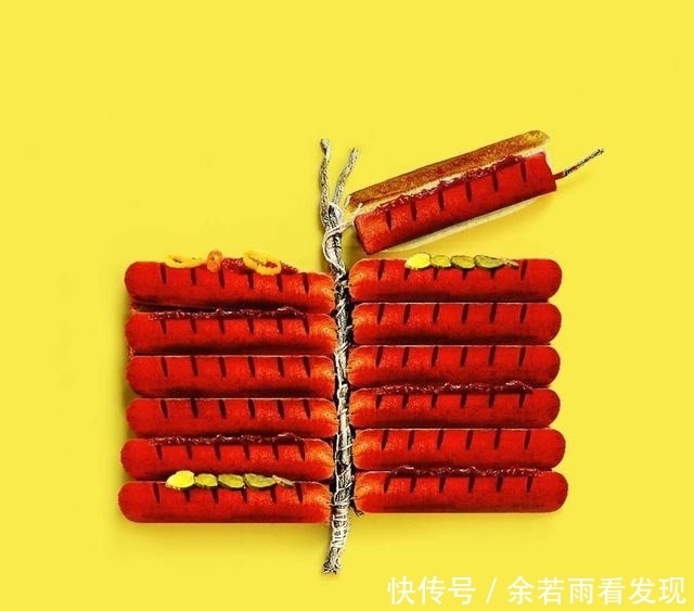 人人都会PS,你和大神的差距只不过是脑洞而已