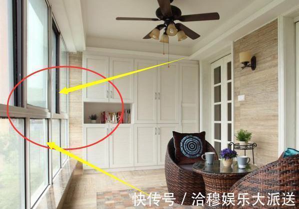 阳台柜|阳台别''空置''了，在一面打造柜子，实用性又高还美观省钱