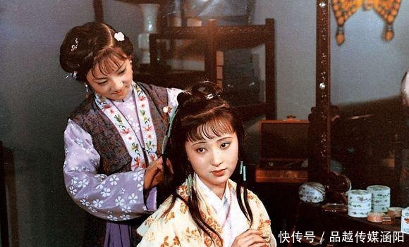 出场|这个出场极少的丫环,一番话差点要了宝玉的命,曹雪芹送她一个字