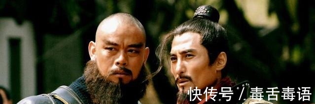 杨志|水浒里鲁智深被林冲害得多惨,从他和杨志说的这番话可以看出!