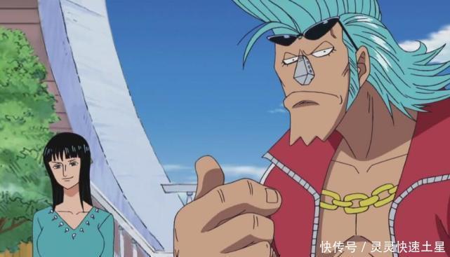 搭配|海贼王和草帽一伙最搭配的CP,山治娜美有夫妻相,其中两人可能单身!