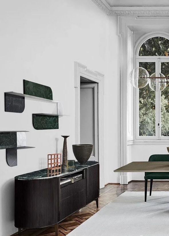 mir客厅放什么柜子好看？5款高颜值的边柜打造客厅最亮点