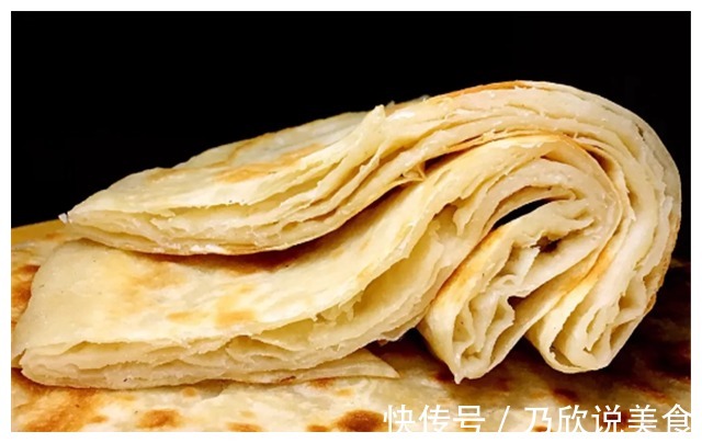 在家做烙饼记住一个诀窍,又软又好吃,凉了也不干硬,腮帮子不疼