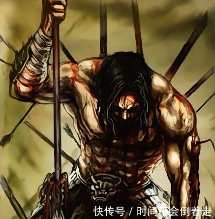 武将|三国演义里那些被埋没的武将中,他才是真的猛,一人挡下12虎将