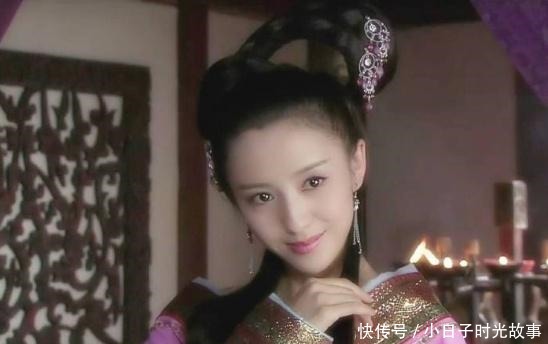 美不美|赵飞燕美不美现代高科技的还原图，和一位明星有些相似