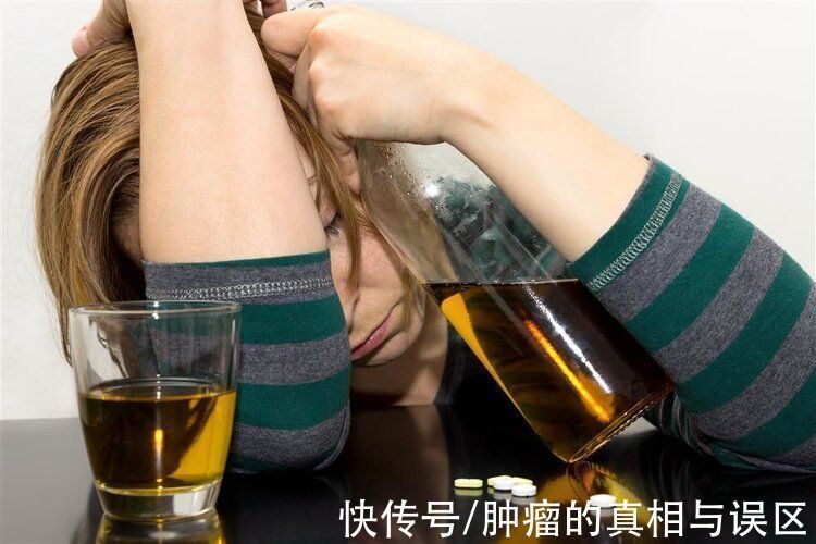 患癌|不喝“大酒”就没事?调查超千万人发现:常喝小酒或更易患癌
