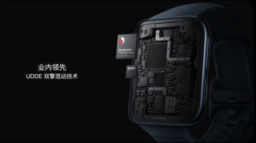 w全智能+长续航,OPPO Watch 2系列才是“超能代表”