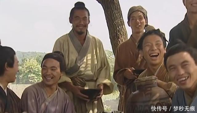 贪官们|公孙胜为何决意离开梁山有两个重要原因,他必须离开!