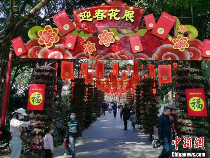 春节假期广西文旅市场强势复苏 热门景区
