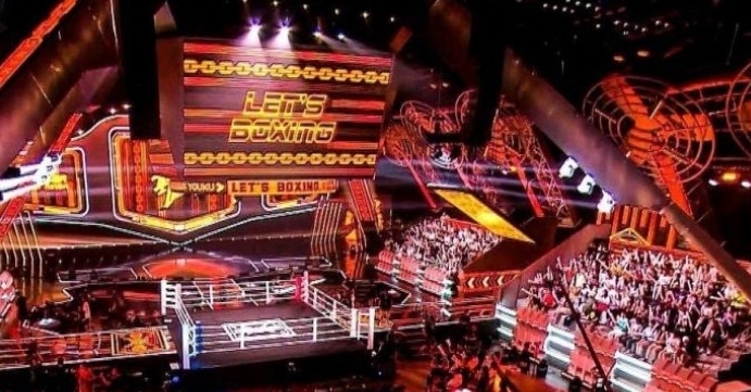 综艺|女星面对面击打胸部,综艺《拳力》太“血腥”,怕是过度娱乐了?