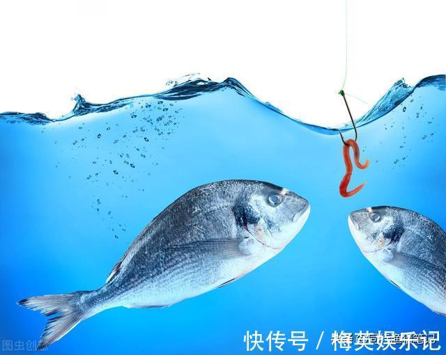 七岁小孩琢磨出的蚯蚓钓鱼绝招,竿竿中大鱼,湖边大人纷纷效仿