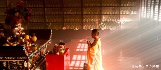 一个人|佛教:一个人,一旦有了这五种表现,说明你的福报正在减少