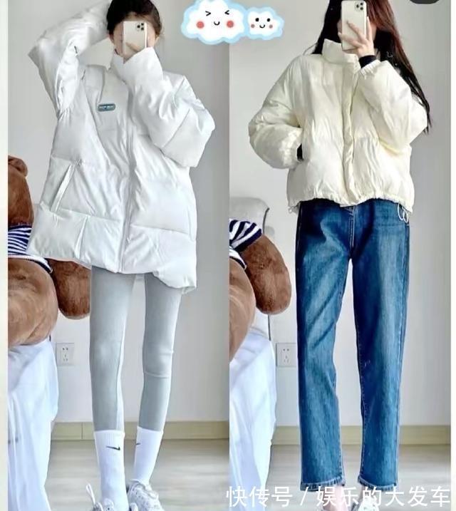 色彩 冬天要来了还不会穿羽绒服?从这3点入手,羽绒服搭配简单又好看