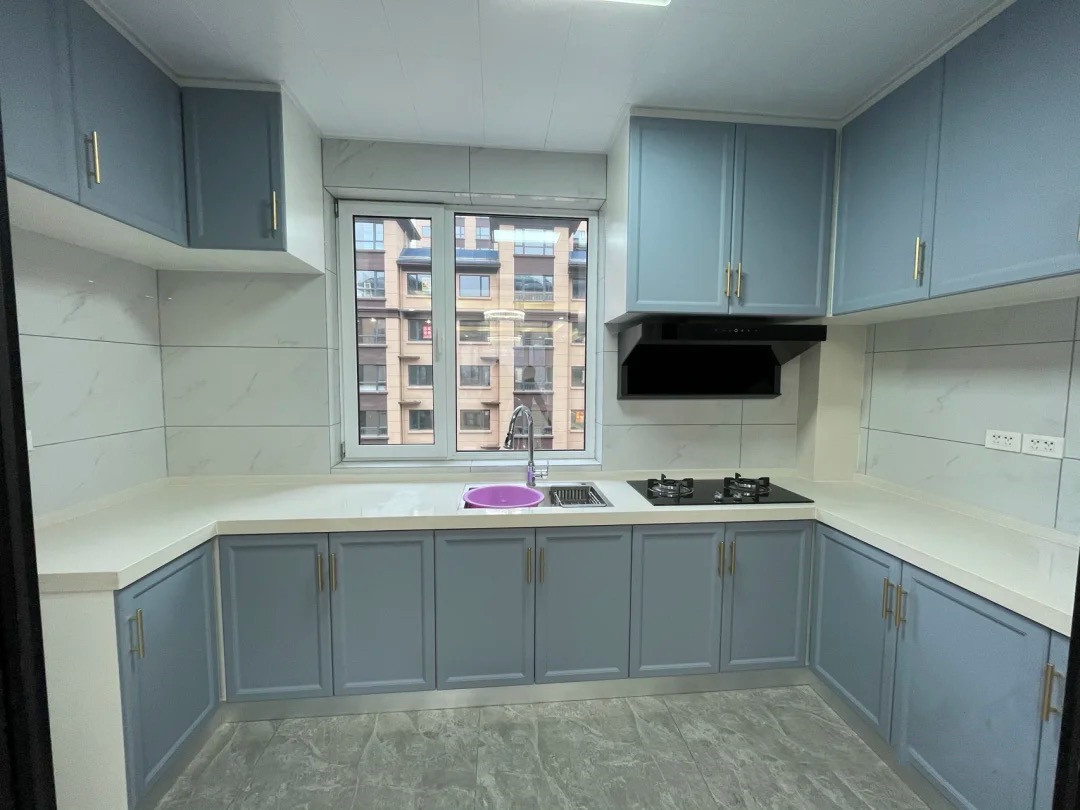 双眼皮|她家106平米,硬装才花了7万,效果简单又大方,朋友都说赚到了