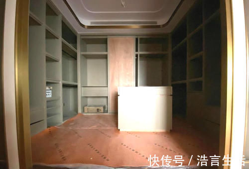 收纳|220㎡江景大平层,12米长的落地窗,这才叫高端大气上档次