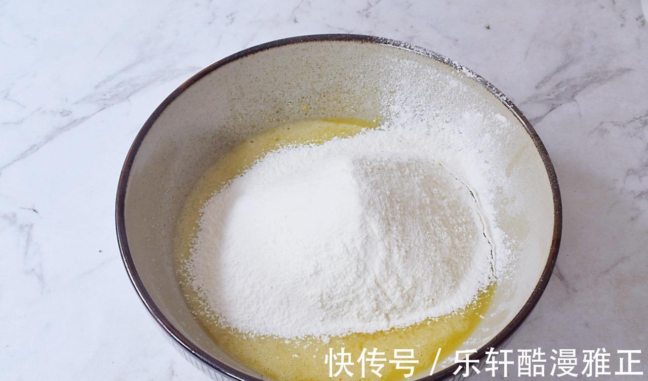 面团子|好吃可口的北京小吃开口笑,制作简单,营养健康