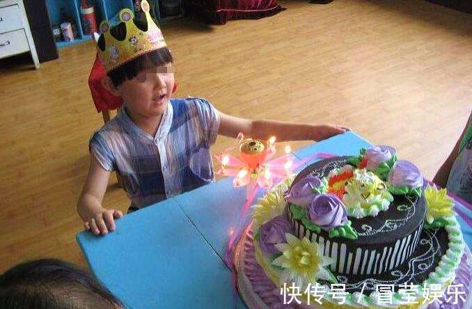 家长群|4岁娃幼儿园过生日,订豪华蛋糕却没人吃,妈妈知道后自责