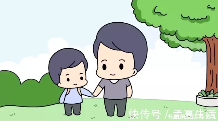 家长|接孩子回家时,家长最不该问的4个问题,第三个问题影响孩子一生