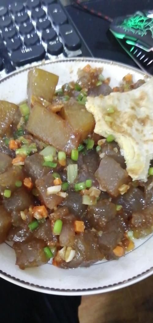 你家乡的代表菜是什么？