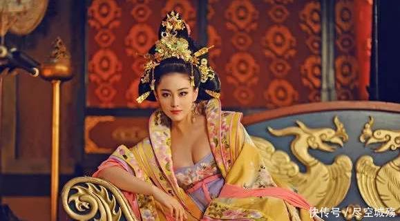 武则天传奇一生 死后为什么给自己立下 无字碑 快资讯 武则天传奇一生 死后为什么给自己立下 无字碑 快资讯