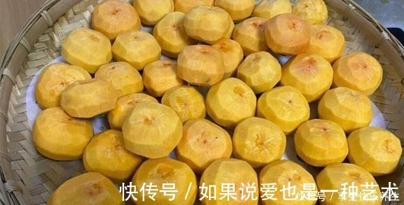 香甜|这食材正上市,2块多钱一斤,多买些去皮一晒,香甜软糯,特好吃