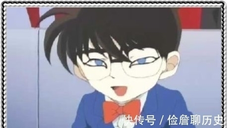 柯南差|柯南“友情客串”的2部动漫,剧情挺不错,最后一个柯南我拒绝!